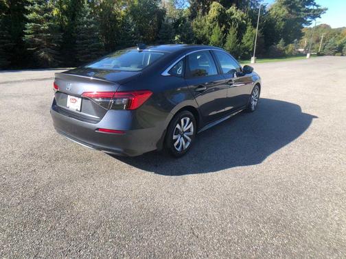 2022 Honda Civic LX