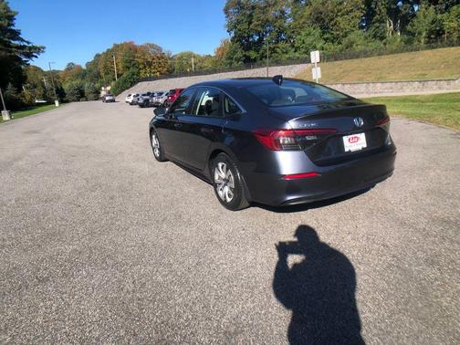 2022 Honda Civic LX