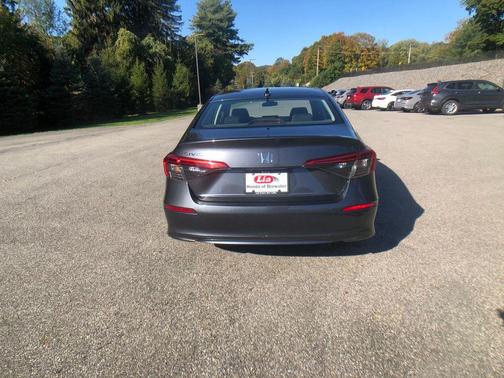 2022 Honda Civic LX