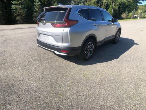 2022 Honda CR-V AWD EX