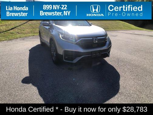 2022 Honda CR-V AWD EX