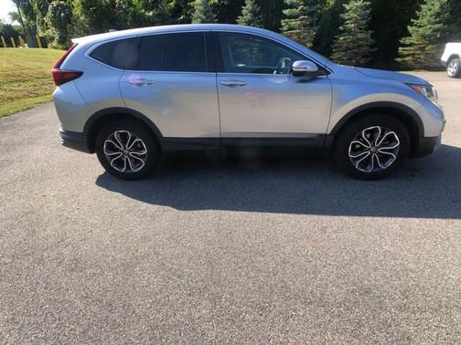 2022 Honda CR-V AWD EX