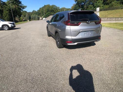 2022 Honda CR-V AWD EX