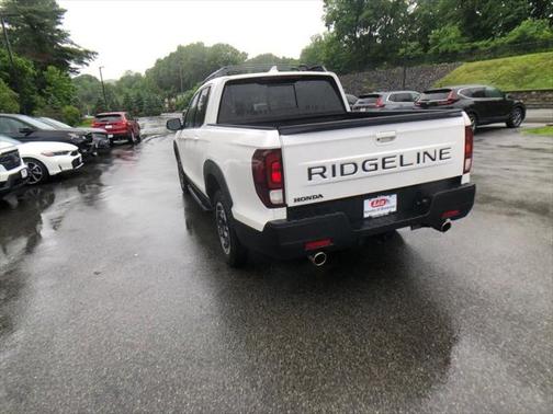 2024 Honda Ridgeline RTL