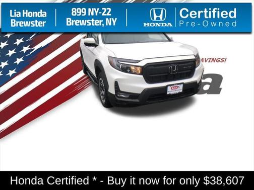 2024 Honda Ridgeline RTL