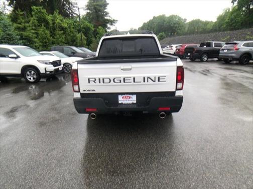 2024 Honda Ridgeline RTL