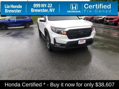 2024 Honda Ridgeline RTL