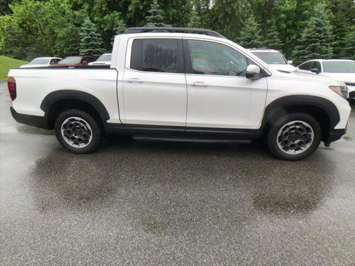 2024 Honda Ridgeline RTL