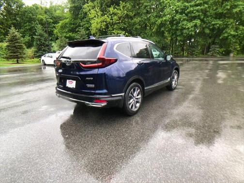 2021 Honda CR-V Hybrid Touring