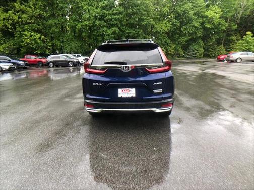 2021 Honda CR-V Hybrid Touring