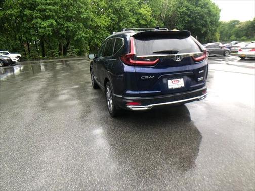 2021 Honda CR-V Hybrid Touring