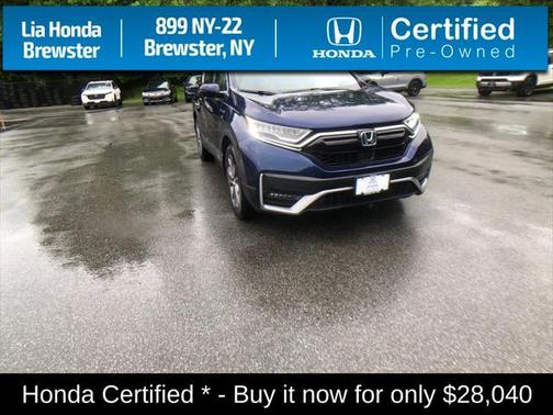 2021 Honda CR-V Hybrid Touring