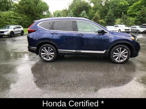 2021 Honda CR-V Hybrid Touring