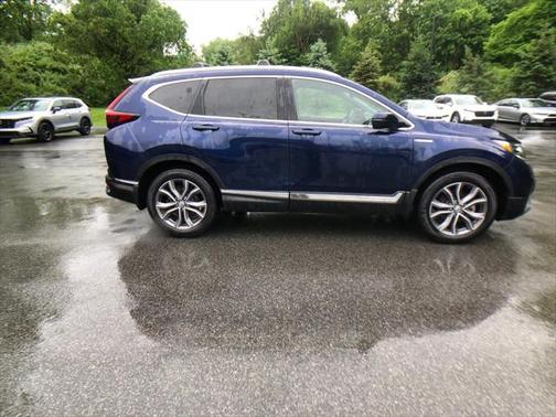 2021 Honda CR-V Hybrid Touring