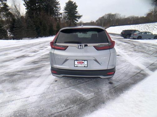 2022 Honda CR-V Hybrid EX-L
