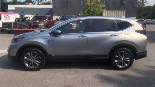 2022 Honda CR-V Hybrid EX-L