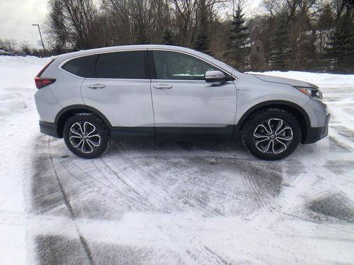 2022 Honda CR-V Hybrid EX-L