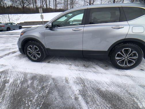 2022 Honda CR-V Hybrid EX-L