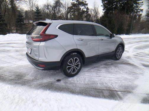 2022 Honda CR-V Hybrid EX-L