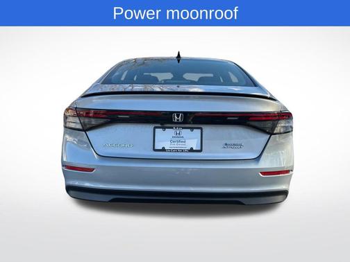 Urban Gray Pearl 2023 Honda Accord Hybrid Sport