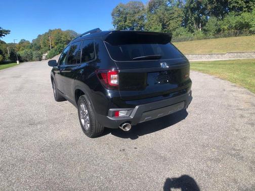 2022 Honda Passport AWD TrailSport