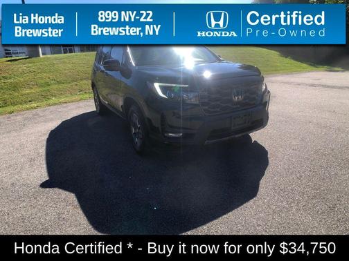 2022 Honda Passport AWD TrailSport