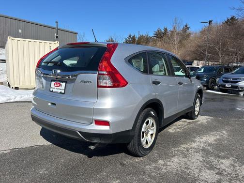 2016 Honda CR-V LX