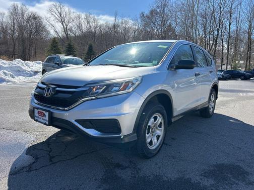2016 Honda CR-V LX