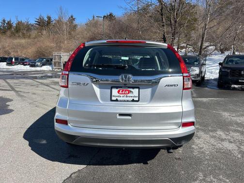 2016 Honda CR-V LX