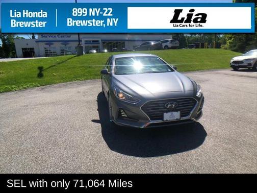 2018 Hyundai SONATA SEL