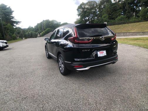 2022 Honda CR-V AWD Touring