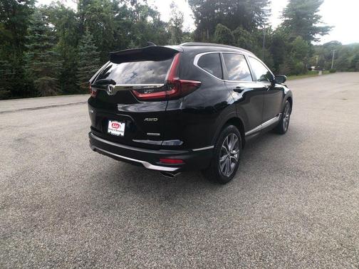 2022 Honda CR-V AWD Touring
