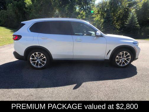 2021 BMW X5 xDrive40i