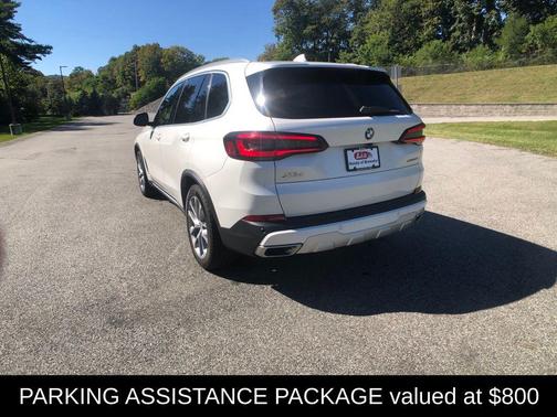 2021 BMW X5 xDrive40i