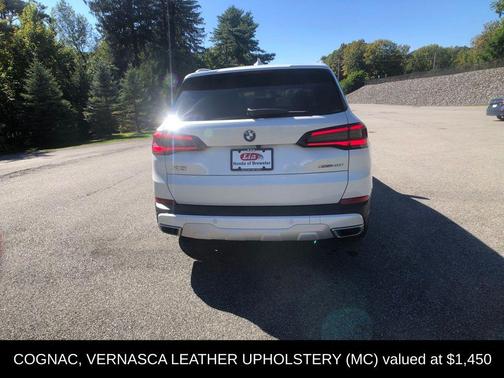 2021 BMW X5 xDrive40i