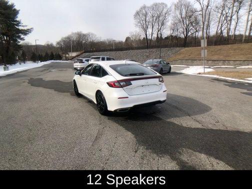 2023 Honda Civic Sport Touring