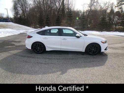 2023 Honda Civic Sport Touring