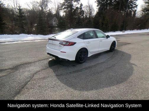 2023 Honda Civic Sport Touring