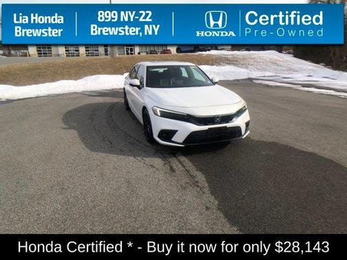 2023 Honda Civic Sport Touring