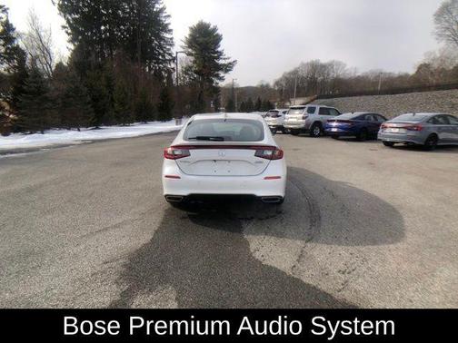 2023 Honda Civic Sport Touring