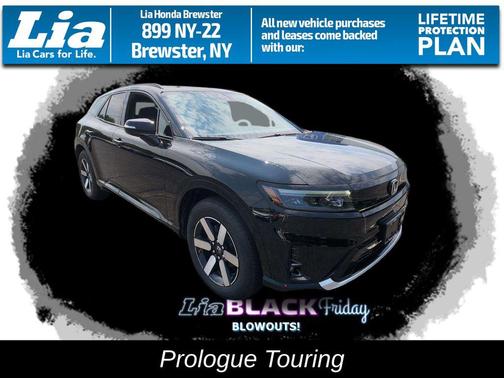 2025 Honda Prologue Touring