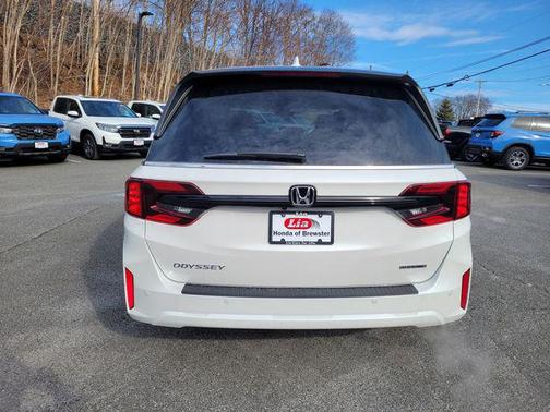 2025 Honda Odyssey Touring
