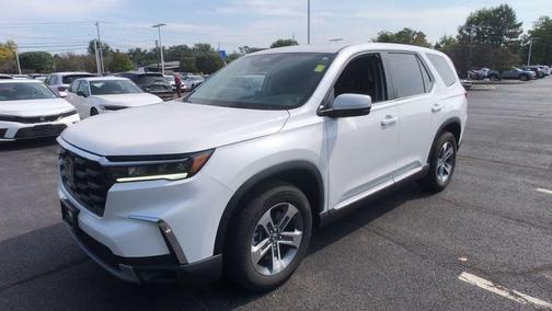 2025 Honda Pilot EX-L