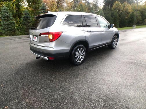 2020 Honda Pilot AWD EX-L
