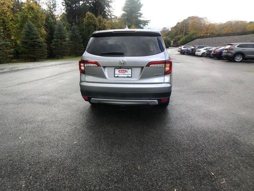 2020 Honda Pilot AWD EX-L
