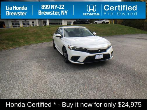 2024 Honda Civic EX