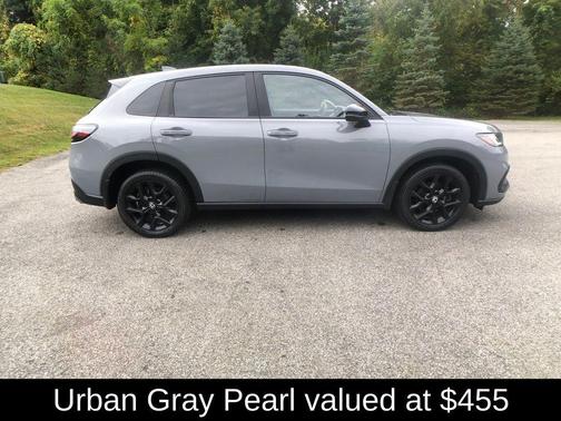 2023 Honda HR-V AWD Sport