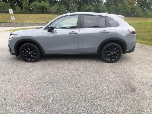 2023 Honda HR-V AWD Sport