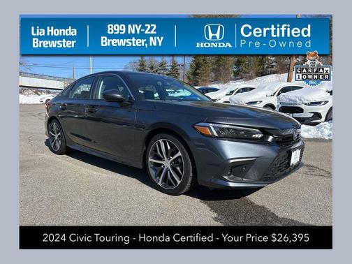 2024 Honda Civic Touring