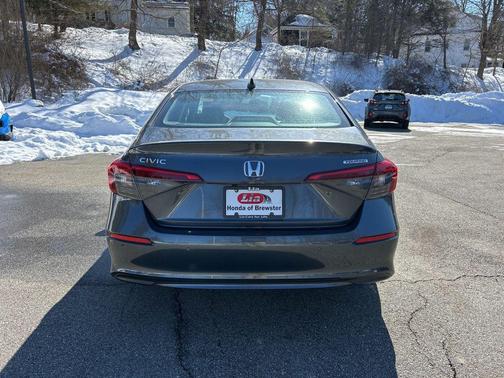 2024 Honda Civic Touring